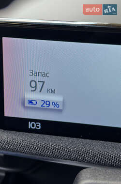 Внедорожник / Кроссовер Ford Mustang Mach-E 2021 в 