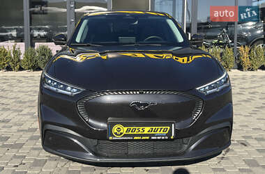 Внедорожник / Кроссовер Ford Mustang Mach-E 2021 в 