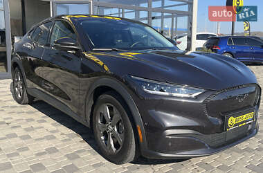 Внедорожник / Кроссовер Ford Mustang Mach-E 2021 в 