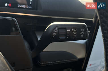 Внедорожник / Кроссовер Ford Mustang Mach-E 2021 в 
