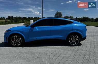 Внедорожник / Кроссовер Ford Mustang Mach-E 2021 в 