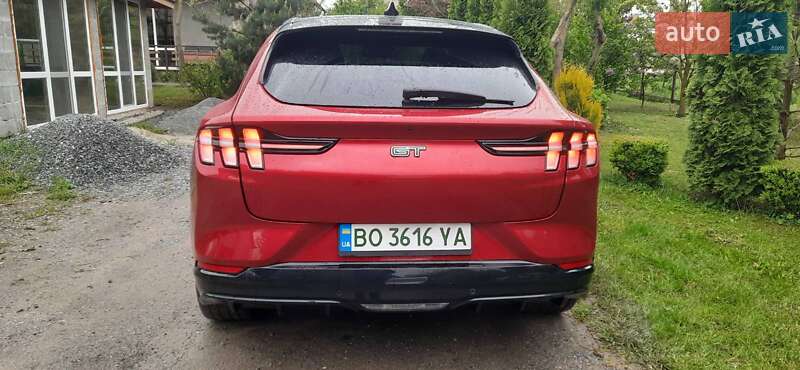 Позашляховик / Кросовер Ford Mustang Mach-E 2022 в Шумську
