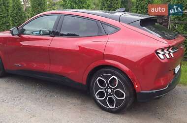 Внедорожник / Кроссовер Ford Mustang Mach-E 2022 в 