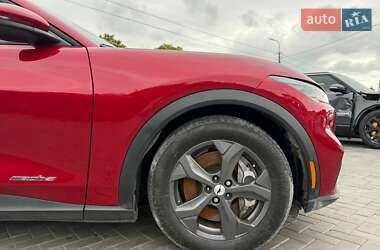 Внедорожник / Кроссовер Ford Mustang Mach-E 2022 в 