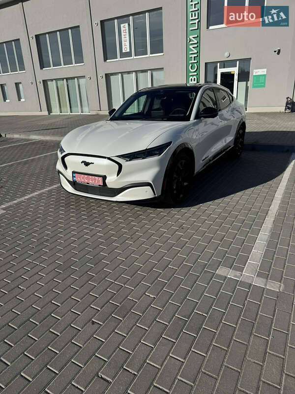 Внедорожник / Кроссовер Ford Mustang Mach-E 2023 в Львове