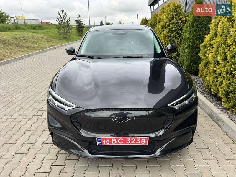 Позашляховик / Кросовер Ford Mustang Mach-E 2022 в Рівному