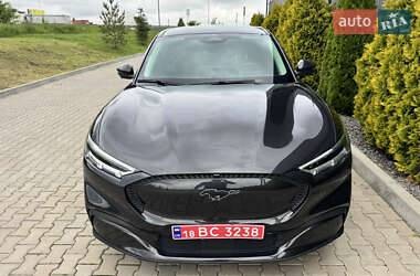 Внедорожник / Кроссовер Ford Mustang Mach-E 2022 в 
