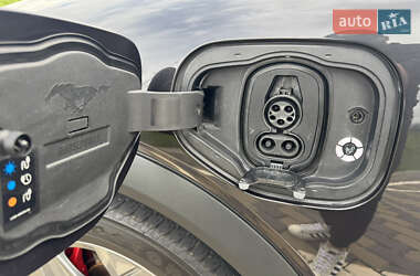 Внедорожник / Кроссовер Ford Mustang Mach-E 2022 в 