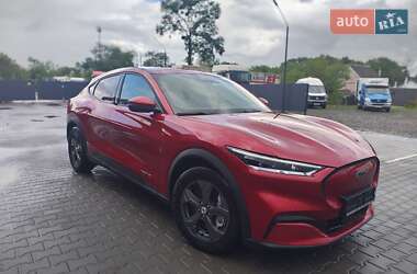 Позашляховик / Кросовер Ford Mustang Mach-E 2021 в Хмельницькому