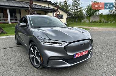 Внедорожник / Кроссовер Ford Mustang Mach-E 2021 в 