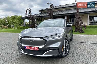 Внедорожник / Кроссовер Ford Mustang Mach-E 2021 в 