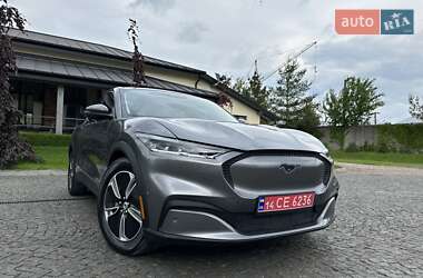 Внедорожник / Кроссовер Ford Mustang Mach-E 2021 в 