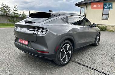Внедорожник / Кроссовер Ford Mustang Mach-E 2021 в 