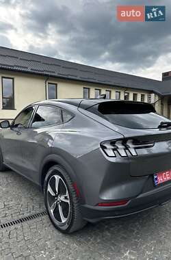 Внедорожник / Кроссовер Ford Mustang Mach-E 2021 в 