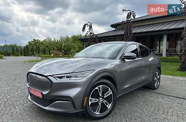 Внедорожник / Кроссовер Ford Mustang Mach-E 2021 в 