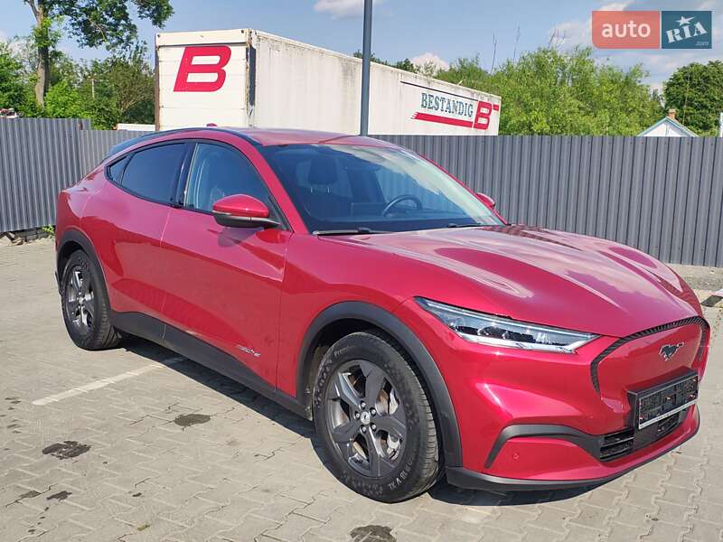 Внедорожник / Кроссовер Ford Mustang Mach-E 2021 в Хмельницком