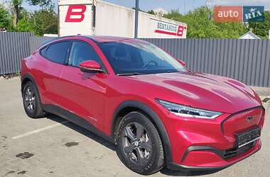Внедорожник / Кроссовер Ford Mustang Mach-E 2021 в 
