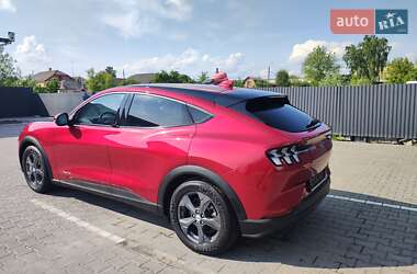 Внедорожник / Кроссовер Ford Mustang Mach-E 2021 в 