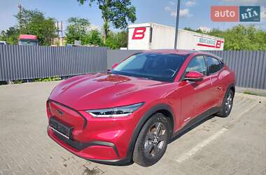 Позашляховик / Кросовер Ford Mustang Mach-E 2021 в Хмельницькому