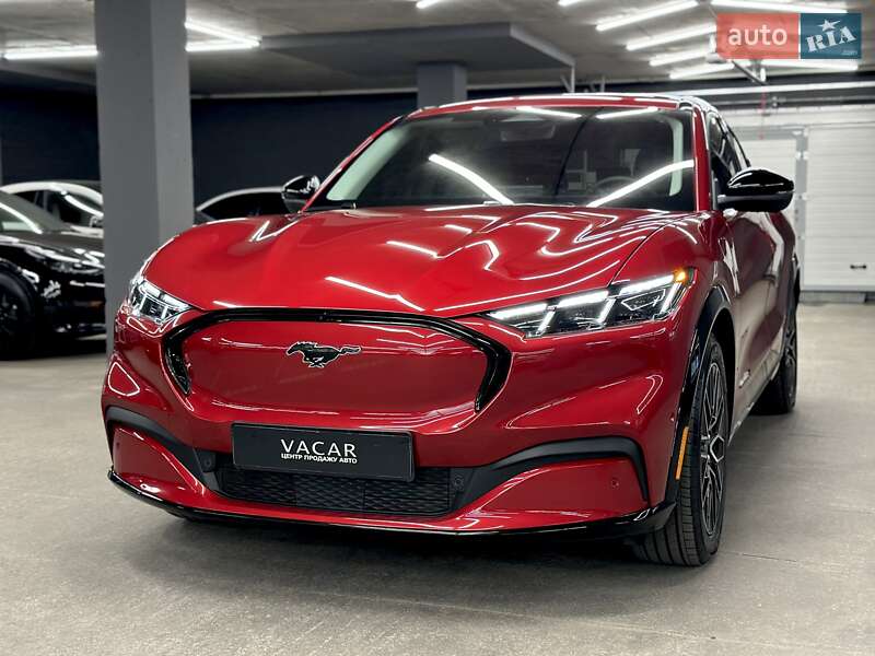 Внедорожник / Кроссовер Ford Mustang Mach-E 2024 в Харькове