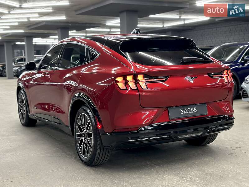 Внедорожник / Кроссовер Ford Mustang Mach-E 2024 в Харькове