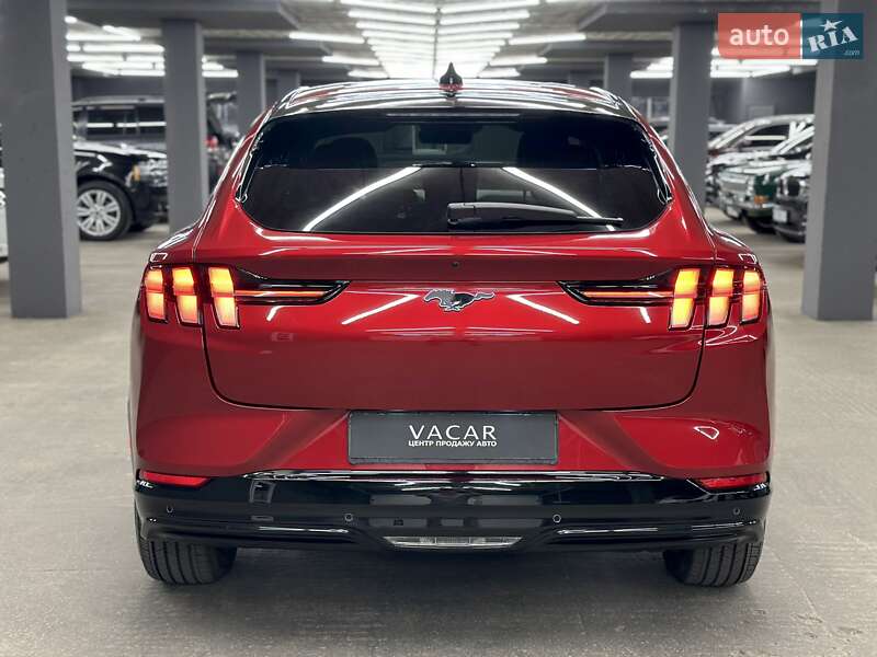 Внедорожник / Кроссовер Ford Mustang Mach-E 2024 в Харькове