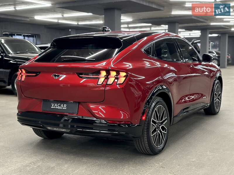 Внедорожник / Кроссовер Ford Mustang Mach-E 2024 в Харькове
