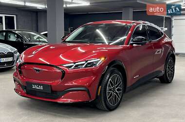 Внедорожник / Кроссовер Ford Mustang Mach-E 2024 в 