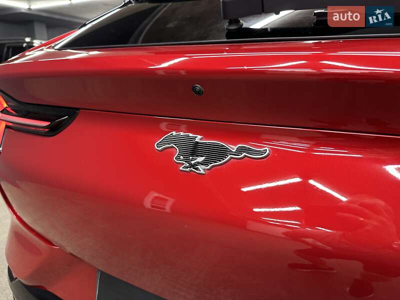 Внедорожник / Кроссовер Ford Mustang Mach-E 2024 в Харькове