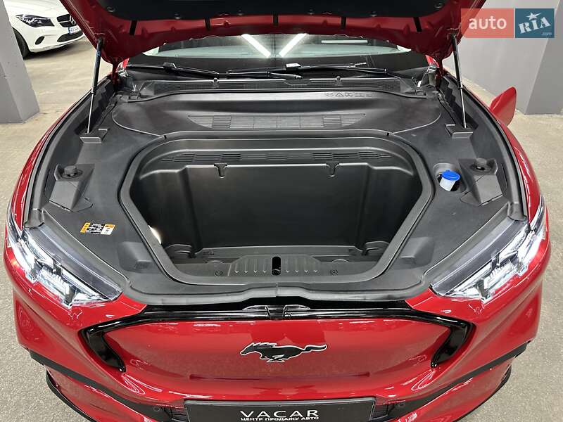 Внедорожник / Кроссовер Ford Mustang Mach-E 2024 в Харькове