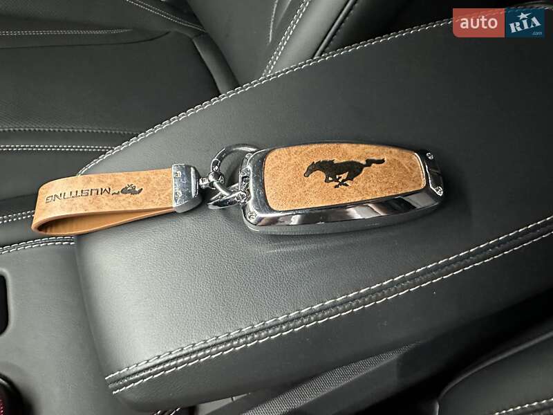 Внедорожник / Кроссовер Ford Mustang Mach-E 2024 в Харькове