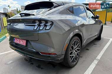 Внедорожник / Кроссовер Ford Mustang Mach-E 2023 в 