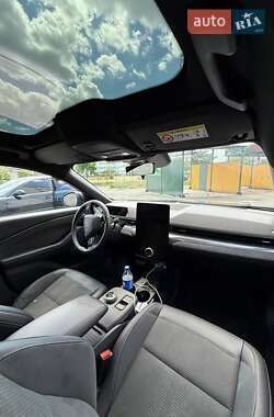 Внедорожник / Кроссовер Ford Mustang Mach-E 2023 в 