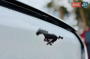 Позашляховик / Кросовер Ford Mustang Mach-E 2022 в 