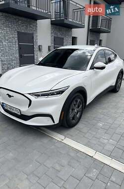 Позашляховик / Кросовер Ford Mustang Mach-E 2021 в Вінниці