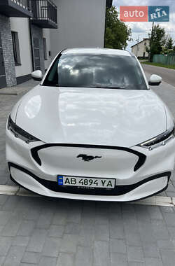 Позашляховик / Кросовер Ford Mustang Mach-E 2021 в 