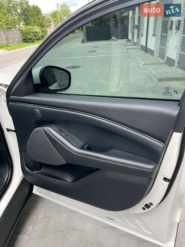 Внедорожник / Кроссовер Ford Mustang Mach-E 2021 в Виннице фото 12 Внедорожник / Кроссовер Ford Mustang Mach-E 2021 в Виннице