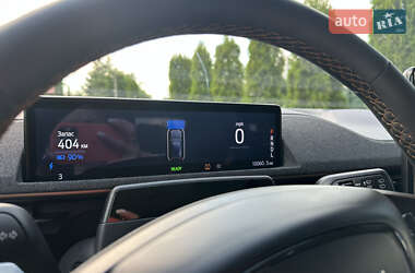 Внедорожник / Кроссовер Ford Mustang Mach-E 2022 в 