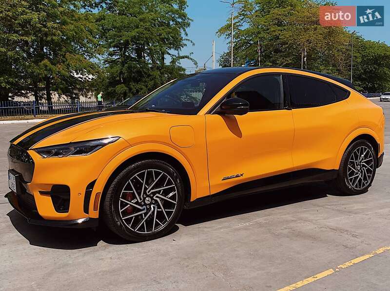 Внедорожник / Кроссовер Ford Mustang Mach-E 2021 в Одессе