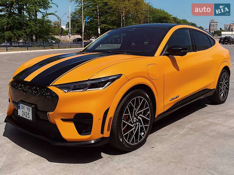 Внедорожник / Кроссовер Ford Mustang Mach-E 2021 в Одессе