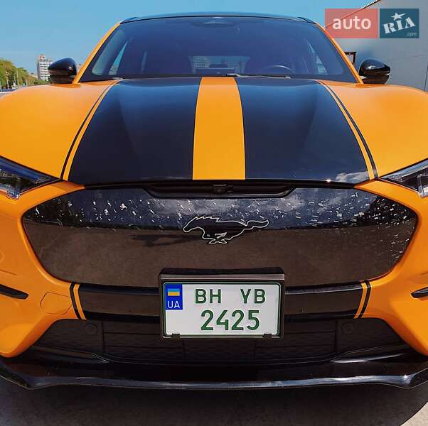 Внедорожник / Кроссовер Ford Mustang Mach-E 2021 в Одессе