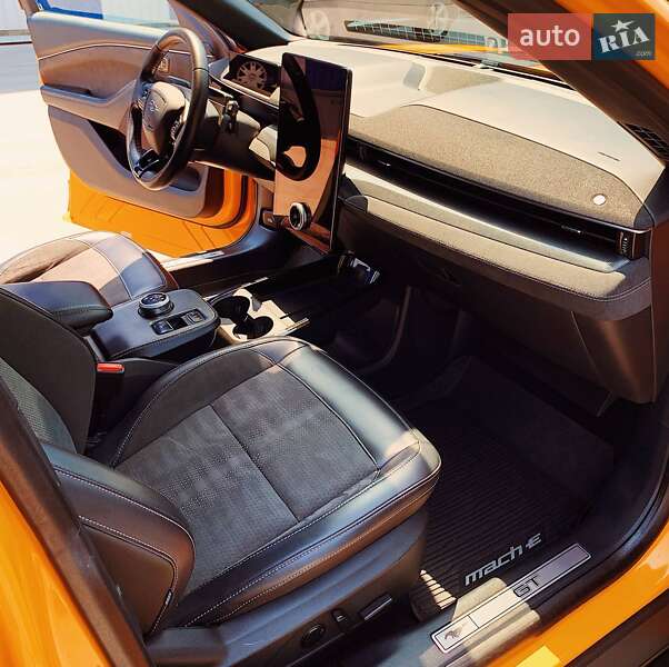 Внедорожник / Кроссовер Ford Mustang Mach-E 2021 в Одессе