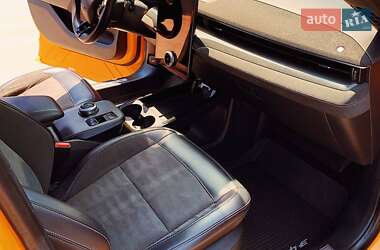 Внедорожник / Кроссовер Ford Mustang Mach-E 2021 в 