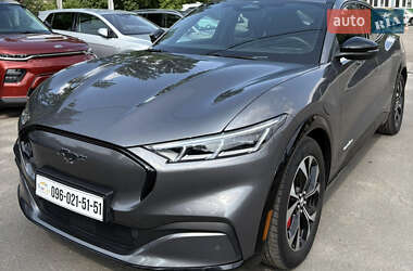 Внедорожник / Кроссовер Ford Mustang Mach-E 2021 в 