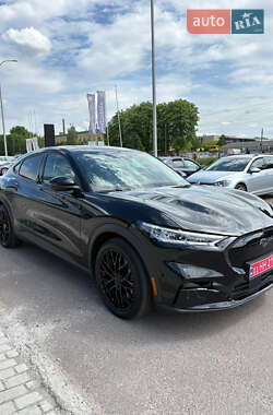 Внедорожник / Кроссовер Ford Mustang Mach-E 2021 в 