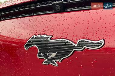 Внедорожник / Кроссовер Ford Mustang Mach-E 2021 в 