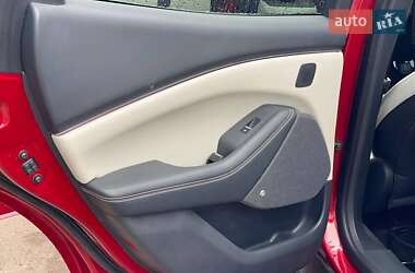 Внедорожник / Кроссовер Ford Mustang Mach-E 2021 в 