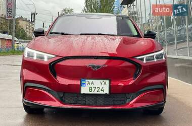 Внедорожник / Кроссовер Ford Mustang Mach-E 2021 в 