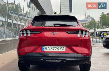 Внедорожник / Кроссовер Ford Mustang Mach-E 2021 в 