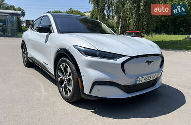 Внедорожник / Кроссовер Ford Mustang Mach-E 2021 в Ивано-Франковске